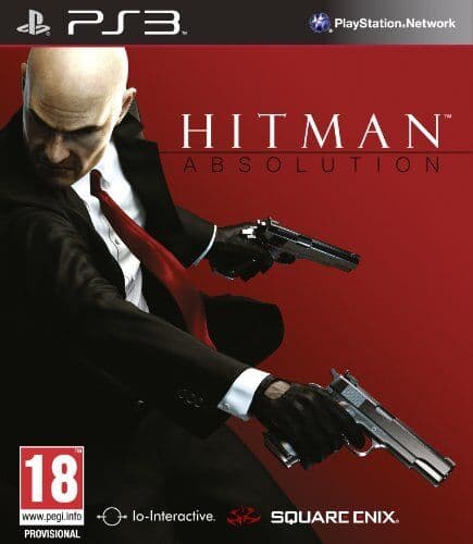 Hitman Absolution (Sony Playstation PS3) - Game  OEVG  (Pre Owned)