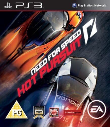Need For Speed: Hot Pursuit (Sony Playstation PS3) - Game  L8VG  (Pre Owned)