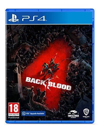 Back 4 Blood (Sony Playstation PS4) - Game  K6VG  (Pre Owned)