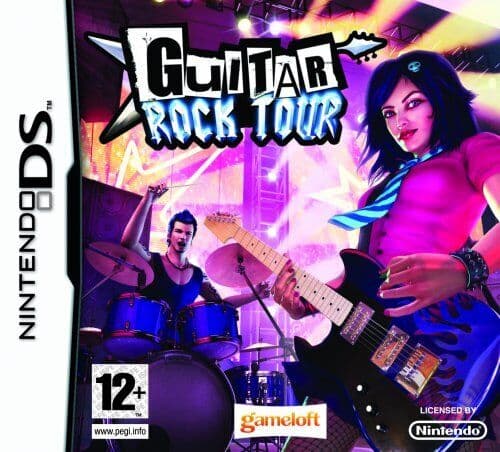 Guitar Rock Tour (Nintendo DS) - Game  UAVG  (Pre Owned)