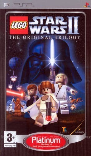 LEGO Star Wars II: The Original Trilogy (PSP) - Game  KGLN  (Pre Owned)