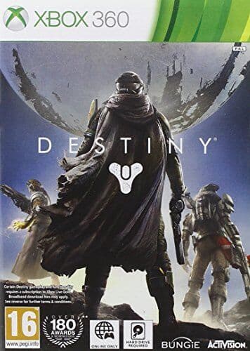 Activision Blizzard - Destiny /X360 (1 GAMES) - Game  U6VG  (Pre Owned)