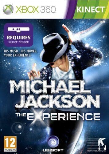 Michael Jackson: The Experience (Kinect) - Game  CSLN  (Pre Owned)