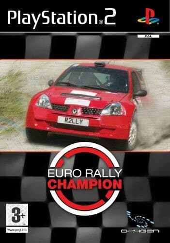 EuroRally Champion (Sony Playstation PS2) - Game  HWVG  (Pre Owned)