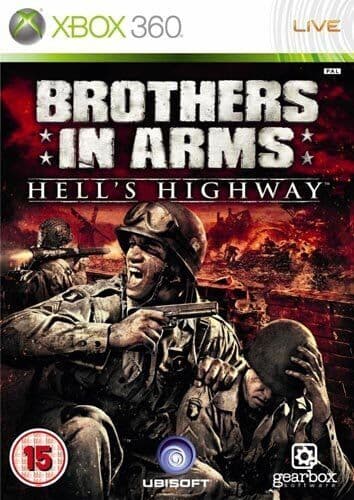 Brothers In Arms: Hell's Highway (Xbox 360) - Game  AUVG  (Pre Owned)
