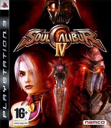 Soul Calibur IV (Sony Playstation PS3) - Game  FYVG  (Pre Owned)