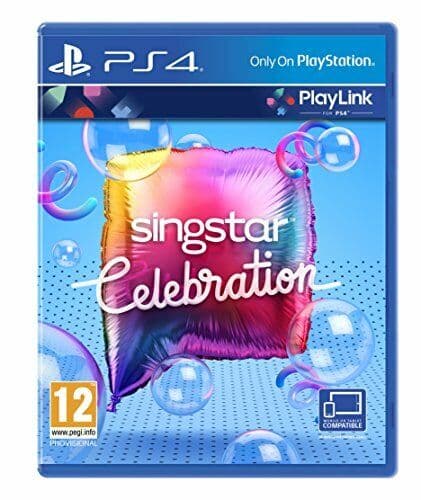 Sony SingStar Celebration (Sony Playstation PS4) - Game  8TVG  (Pre Owned)