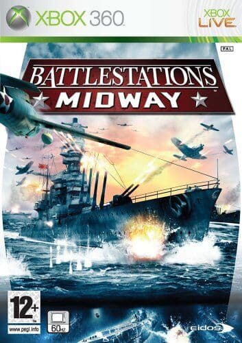 Battlestations: Midway (Xbox 360) - Game  GSVG  (Pre Owned)