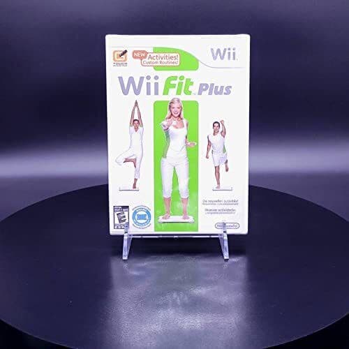 Wii - Wii Fit Plus - Game Only (Nitendo Wii) - Game  JEVG  (Pre Owned)
