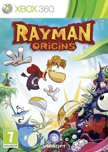 Rayman Origins (Xbox 360) - Game  OYVG  (Pre Owned)