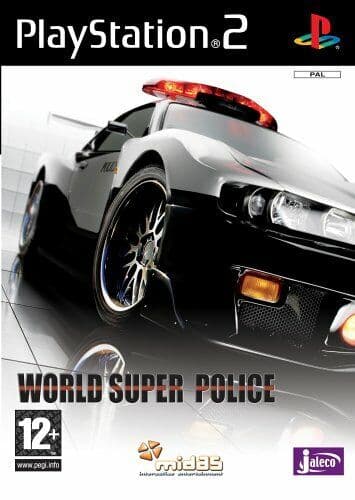 Kousoku Kidoutai: World Super Police (Sony Playstation PS2) - Game  GQVG  (Pre Owned)