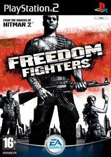 Freedom Fighters (Sony Playstation PS2) - Game  PIVG  (Pre Owned)