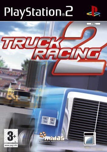 Truck Racing 2 (Sony Playstation PS2) - Game  UIVG  (Pre Owned)