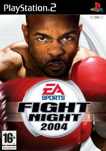 Fight Night 2004 (Sony Playstation PS2) - Game  N8VG  (Pre Owned)