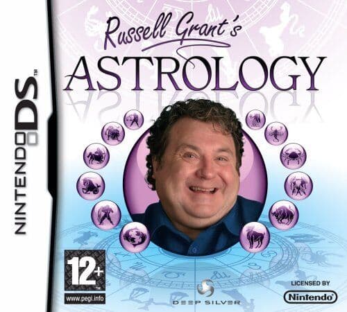 Russell Grant's Astrology (Nintendo DS) - Game  NEVG  (Pre Owned)