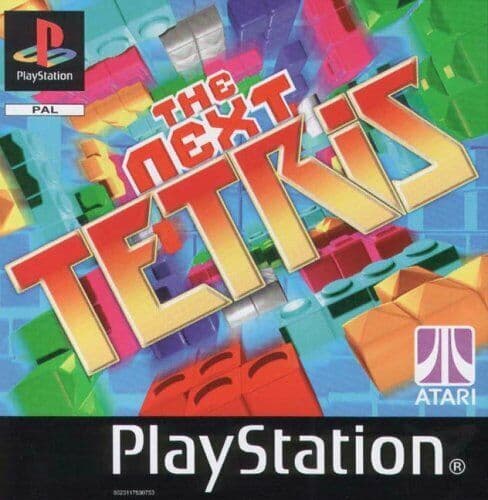 The Next Tetris - Game  P0VG  (Pre Owned)