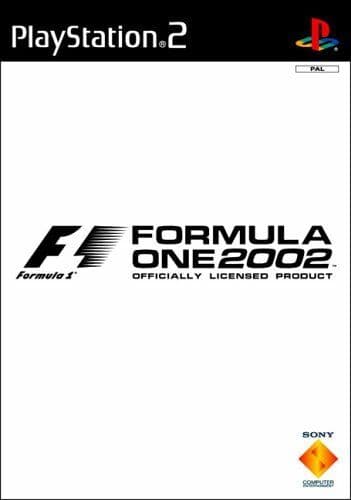 Formula One 2002 (Sony Playstation PS2) - Game RNVG (Pre Owned)