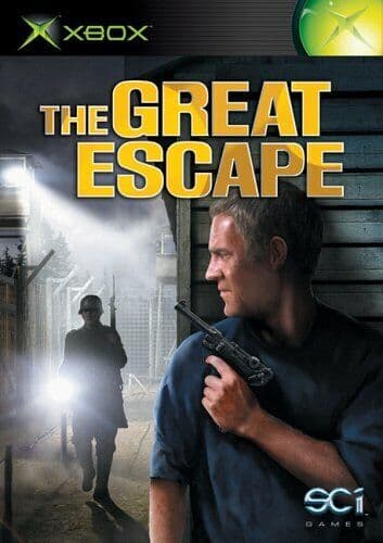 The Great Escape (Xbox) - Game  MAVG  (Pre Owned)