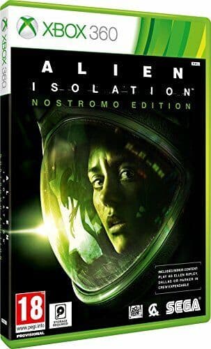Alien: Isolation - Nostromo Edition (Xbox 360) - Game  UWVG  (Pre Owned)