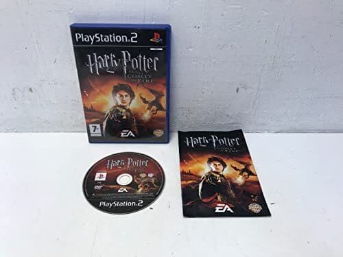 Harry Potter and the Goblet of Fire (Sony Playstation PS2) - Game  UUVG  (Pre Owned)