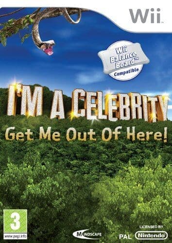 I'm A Celebrity... Get Me Out of Here! (Nitendo Wii) - Game  YIVG  (Pre Owned)