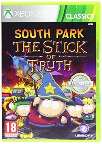 South Park The Stick Of Truth Classics Plus (Xbox 360) - Game  IKVG  (Pre Owned)