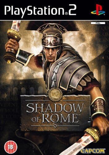 Shadow of Rome (Sony Playstation PS2) - Game  EGVG  (Pre Owned)