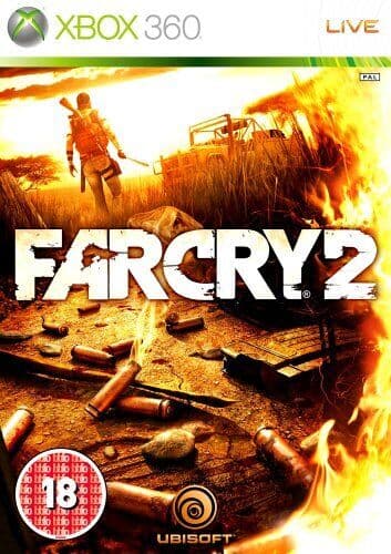 Far Cry 2 (Xbox 360) - Game  BAVG  (Pre Owned)