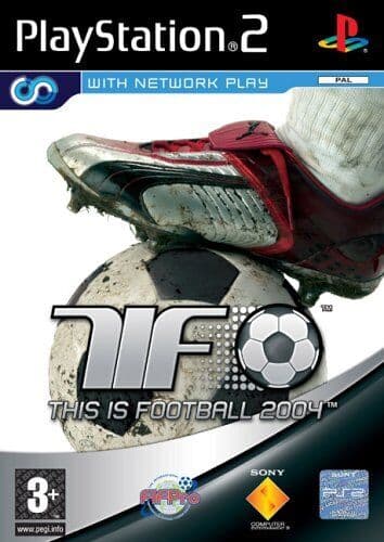 This is Football 2004 (Sony Playstation PS2) - Game  VEVG  (Pre Owned)
