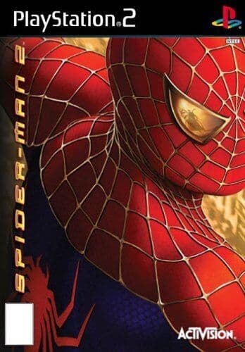 Spider-Man 2: The Movie (Sony Playstation PS2) - Game  70VG  (Pre Owned)
