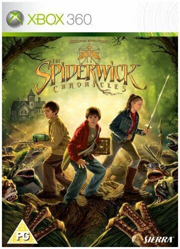 The Spiderwick Chronicles (Xbox 360) - Game  N2VG  (Pre Owned)