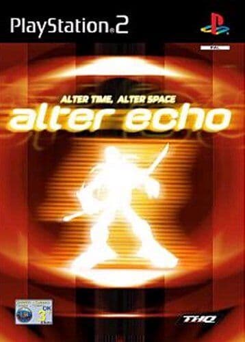 Alter Echo (Sony Playstation PS2) - Game  P7VG  (Pre Owned)