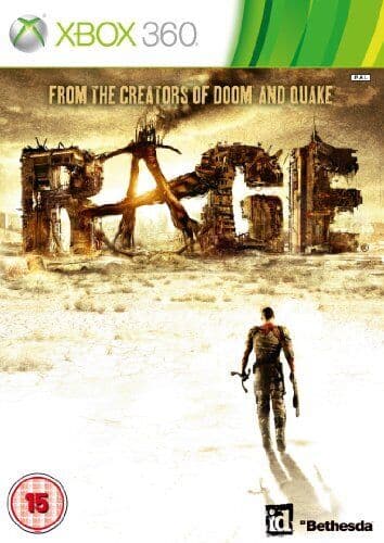 Rage (Xbox 360) - Game  7OVG  (Pre Owned)