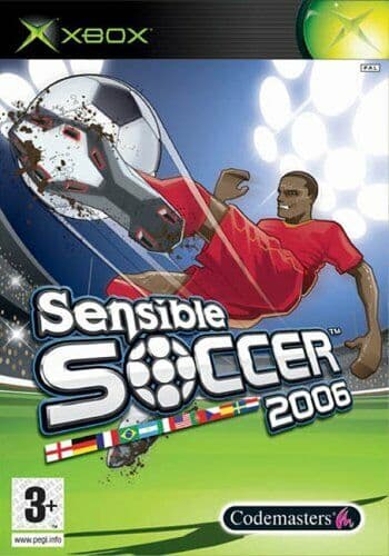 Sensible Soccer 2006 (Xbox) - Game  9SVG  (Pre Owned)