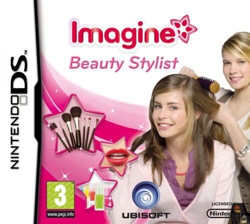 Imagine Beauty Stylist (Nintendo DS) - Game  ISVG  (Pre Owned)