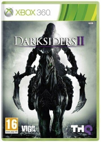 Darksiders II (Xbox 360) - Game  2MVG  (Pre Owned)