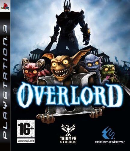 Overlord II (Sony Playstation PS3) - Game  CUVG  (Pre Owned)