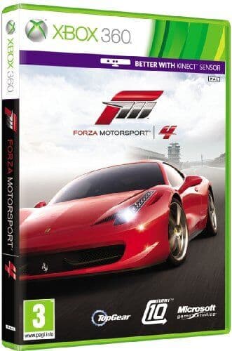 Forza Motorsport 4 (Xbox 360) - Game  7WVG  (Pre Owned)