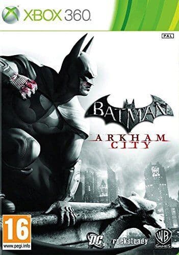 Batman Arkham City (Xbox 360) - Game  LGVG  (Pre Owned)