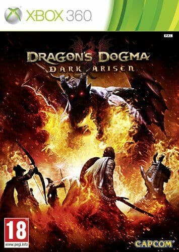 Dragons Dogma: Dark Arisen (Xbox 360) - Game  8IVG  (Pre Owned)