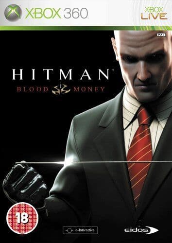 Hitman: Blood Money (Xbox 360) - Game  REVG  (Pre Owned)