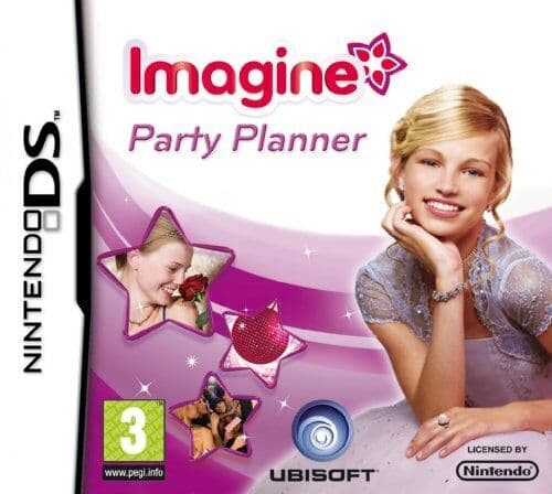 Imagine: Party Planner (Nintendo DS) - Game  DAVG  (Pre Owned)