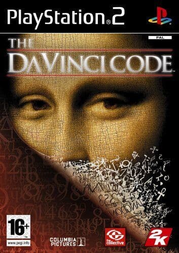 The Da Vinci Code (Sony Playstation PS2) - Game  NPIG  (Pre Owned)