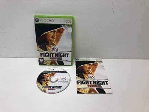 Fight Night Round 3 (Xbox 360) - Game  98VG  (Pre Owned)