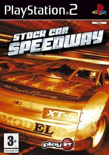 Stock Car Speedway (Sony Playstation PS2) - Game  UCVG  (Pre Owned)