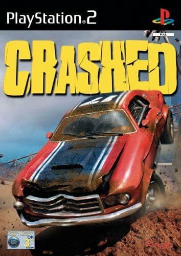Crashed (Sony Playstation PS2) - Game  IGVG  (Pre Owned)