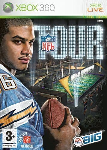 NFL Tour (Xbox 360) - Game  XIVG  (Pre Owned)