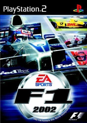F1 2002 - Game PQVG (Pre Owned)