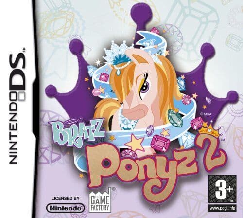 Bratz Ponyz 2 (Nintendo DS) - Game  W4VG  (Pre Owned)