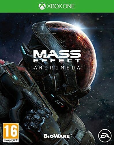 Mass Effect Andromeda (Xbox One) - Game  B4VG  (Pre Owned)
